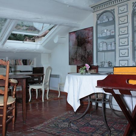 La Bouscatiere Bed and Breakfast Moustiers-Sainte-Marie Eksteriør billede