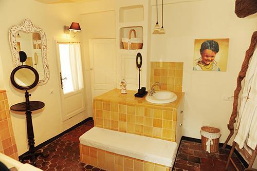 La Bouscatiere Bed and Breakfast Moustiers-Sainte-Marie Eksteriør billede