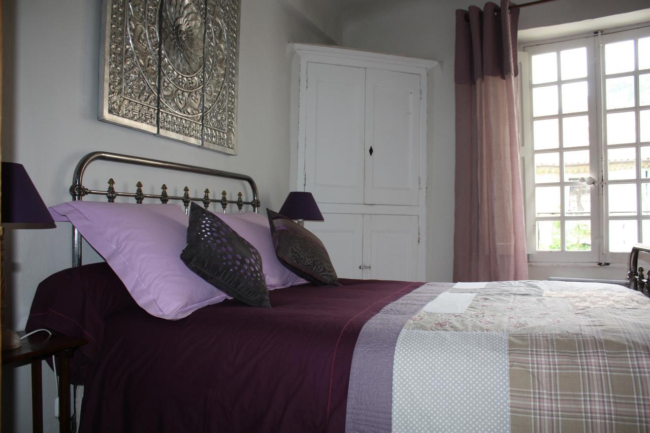 La Bouscatiere Bed and Breakfast Moustiers-Sainte-Marie Eksteriør billede
