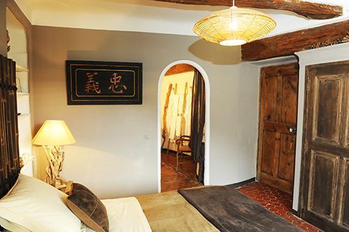 La Bouscatiere Bed and Breakfast Moustiers-Sainte-Marie Eksteriør billede