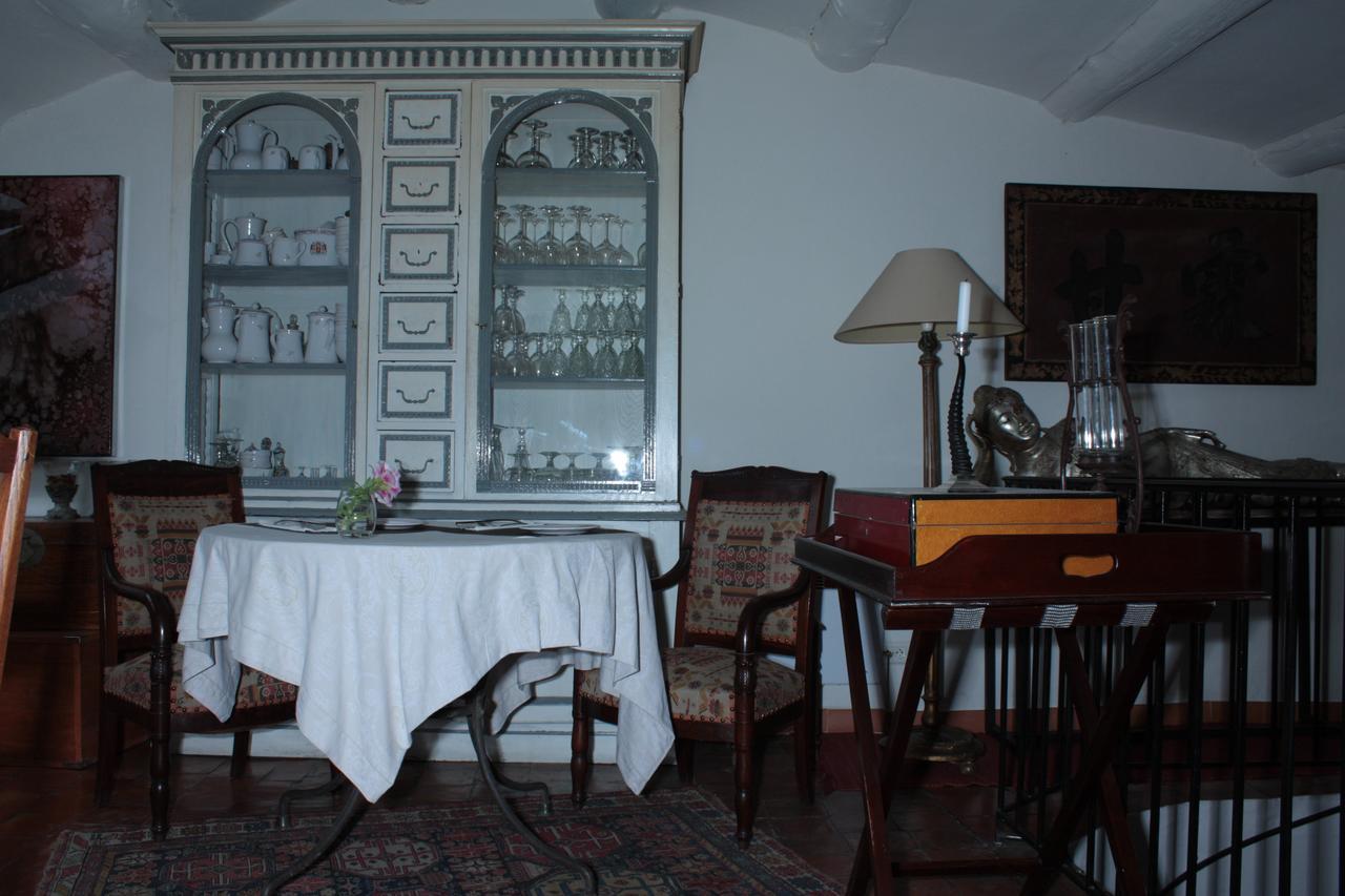 La Bouscatiere Bed and Breakfast Moustiers-Sainte-Marie Eksteriør billede