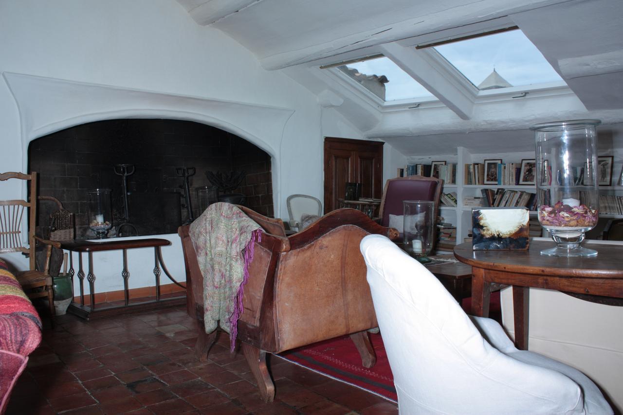La Bouscatiere Bed and Breakfast Moustiers-Sainte-Marie Eksteriør billede